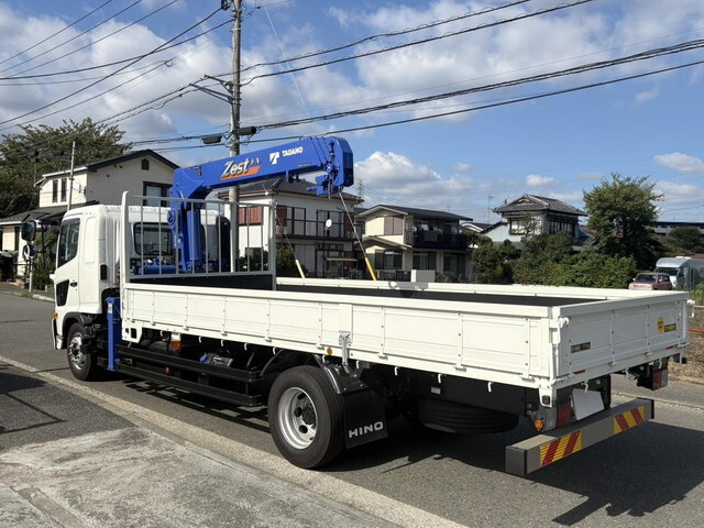 Ranger Truck (With 4 Steps Of Cranes)_2
