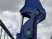 HINO Ranger Truck (With 4 Steps Of Cranes) 2KG-FE2ACA 2025 1,403km_21