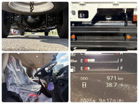 HINO Ranger Truck (With 4 Steps Of Cranes) 2KG-FE2ACA 2025 1,403km_24