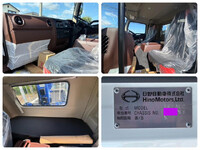 HINO Ranger Truck (With 4 Steps Of Cranes) 2KG-FE2ACA 2025 1,403km_26