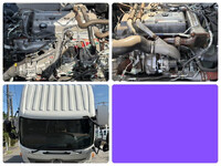 HINO Ranger Truck (With 4 Steps Of Cranes) 2KG-FE2ACA 2025 1,403km_27