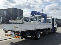 HINO Ranger Truck (With 4 Steps Of Cranes) 2KG-FE2ACA 2025 1,403km_4