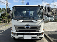 HINO Ranger Truck (With 4 Steps Of Cranes) 2KG-FE2ACA 2025 1,403km_5