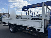 HINO Ranger Truck (With 4 Steps Of Cranes) 2KG-FE2ACA 2025 1,403km_6