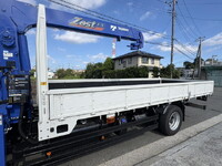 HINO Ranger Truck (With 4 Steps Of Cranes) 2KG-FE2ACA 2025 1,403km_7