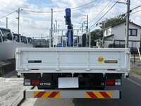 HINO Ranger Truck (With 4 Steps Of Cranes) 2KG-FE2ACA 2025 1,403km_8