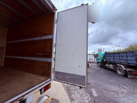 ISUZU Elf Aluminum Van TKG-NLR85AN 2014 257,348km_10