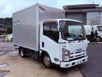 Elf Aluminum Van