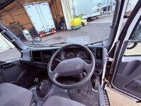 ISUZU Elf Aluminum Van TKG-NLR85AN 2014 257,348km_27