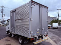 ISUZU Elf Aluminum Van TKG-NLR85AN 2014 257,348km_2