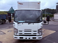 ISUZU Elf Aluminum Van TKG-NLR85AN 2014 257,348km_3
