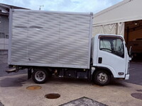 ISUZU Elf Aluminum Van TKG-NLR85AN 2014 257,348km_4