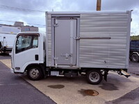 ISUZU Elf Aluminum Van TKG-NLR85AN 2014 257,348km_6