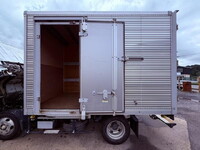 ISUZU Elf Aluminum Van TKG-NLR85AN 2014 257,348km_8