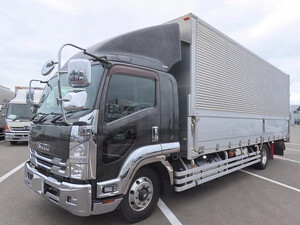 ISUZU Forward Aluminum Wing QPG-FTR34T2 2017 510,000km_1