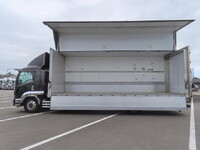 ISUZU Forward Aluminum Wing QPG-FTR34T2 2017 510,000km_28