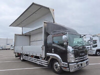 ISUZU Forward Aluminum Wing QPG-FTR34T2 2017 510,000km_3