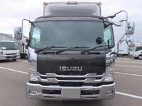 ISUZU Forward Aluminum Wing QPG-FTR34T2 2017 510,000km_4