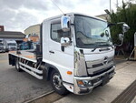 Ranger Container Carrier Truck