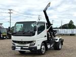 Canter Container Carrier Truck
