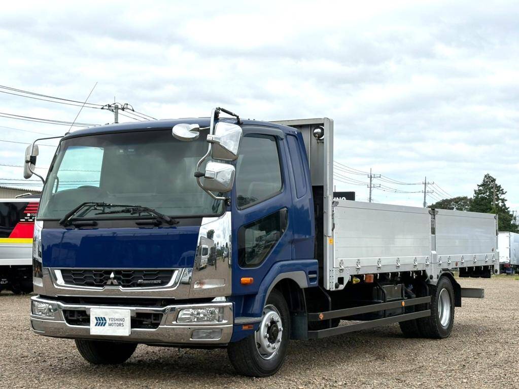 MITSUBISHI FUSO Fighter Aluminum Block 2KG-FK65FZ 2019 536,000km_1