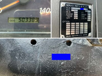 ISUZU Giga Dump QKG-CXZ77AT 2015 503,389km_39