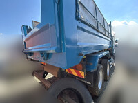 HINO Profia Dump QKG-FS1EKDA 2015 406,895km_2