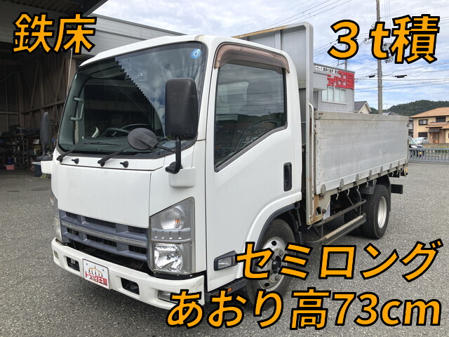 MAZDA Titan Aluminum Block TKG-LMR85R 2013 207,407km_1