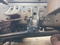 MITSUBISHI FUSO Fighter Container Carrier Truck PDG-FK62FZ 2008 734,000km_10