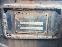 MITSUBISHI FUSO Fighter Container Carrier Truck PDG-FK62FZ 2008 734,000km_11
