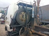 MITSUBISHI FUSO Fighter Container Carrier Truck PDG-FK62FZ 2008 734,000km_13