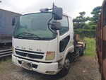 Fighter Container Carrier Truck
