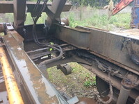 MITSUBISHI FUSO Fighter Container Carrier Truck PDG-FK62FZ 2008 734,000km_29