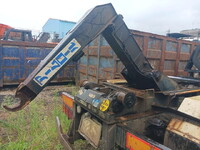 MITSUBISHI FUSO Fighter Container Carrier Truck PDG-FK62FZ 2008 734,000km_32