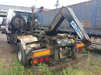 MITSUBISHI FUSO Fighter Container Carrier Truck PDG-FK62FZ 2008 734,000km_34