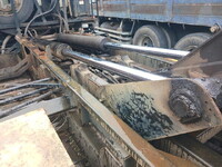 MITSUBISHI FUSO Fighter Container Carrier Truck PDG-FK62FZ 2008 734,000km_35