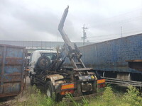 MITSUBISHI FUSO Fighter Container Carrier Truck PDG-FK62FZ 2008 734,000km_3