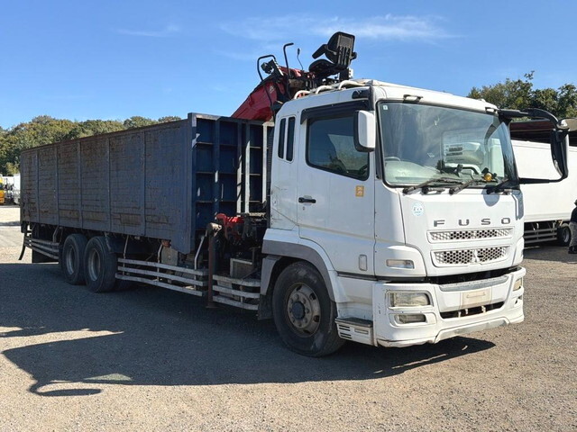 Others Scrap Transport Truck_1