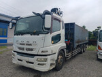 Super Great Scrap Transport Truck