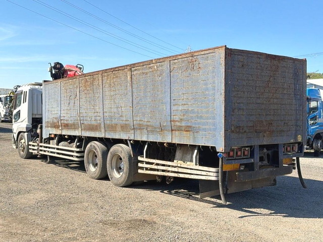 Others Scrap Transport Truck_2