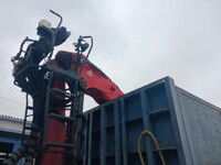 MITSUBISHI FUSO Super Great Scrap Transport Truck BDG-FV50JZ 2008 488,000km_28
