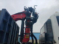 MITSUBISHI FUSO Super Great Scrap Transport Truck BDG-FV50JZ 2008 488,000km_31