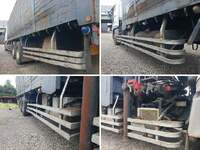 MITSUBISHI FUSO Super Great Scrap Transport Truck BDG-FV50JZ 2008 488,000km_32