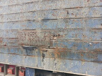 MITSUBISHI FUSO Super Great Scrap Transport Truck BDG-FV50JZ 2008 488,000km_38