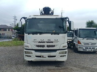 MITSUBISHI FUSO Super Great Scrap Transport Truck BDG-FV50JZ 2008 488,000km_3