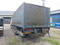 MITSUBISHI FUSO Super Great Scrap Transport Truck BDG-FV50JZ 2008 488,000km_4