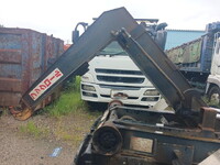HINO Ranger Container Carrier Truck TKG-FC9JEAA 2012 578,000km_28