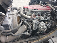 HINO Ranger Container Carrier Truck TKG-FC9JEAA 2012 578,000km_34