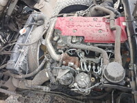 HINO Ranger Container Carrier Truck TKG-FC9JEAA 2012 578,000km_35