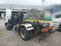 HINO Ranger Container Carrier Truck TKG-FC9JEAA 2012 578,000km_4